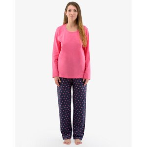 Women's pyjamas Gina multicolored (19137-MFEDCM)
