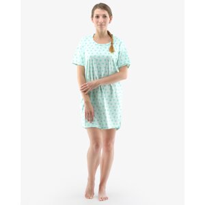 Ladies nightgown Gina green