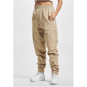 DEF Light brown sweatpants