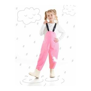 Denokids Unicorn Girls' Raincoat Waterproof