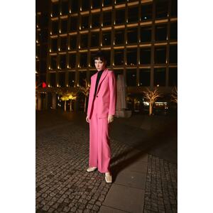 VATKALI Full Length Pants Pink