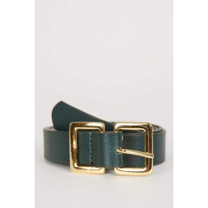 DEFACTO Woman Faux Leather Classic Belt