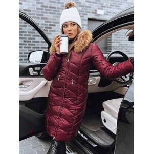 Women's Winter Jacket STELLAR Red Dstreet