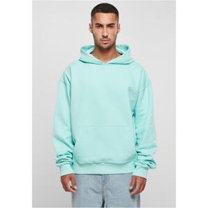 Ultra Heavy Cotton Box Hoody berylblue