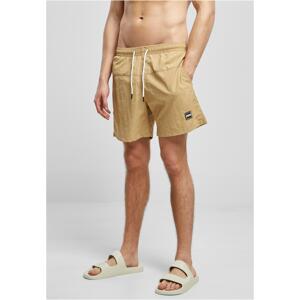 Block Swim Shorts unionbeige