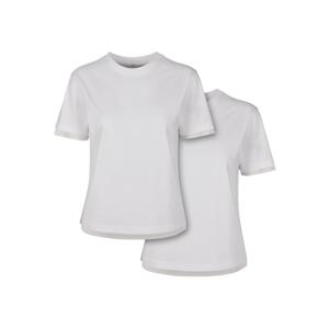 Women's Lace T-Shirt 2-Pack White