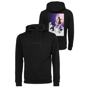 Way Up In The Sky Hoody Black