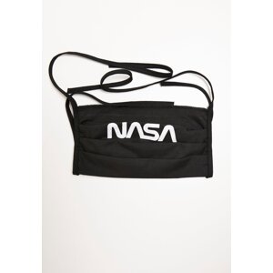 NASA Face Mask 2-Pack Black