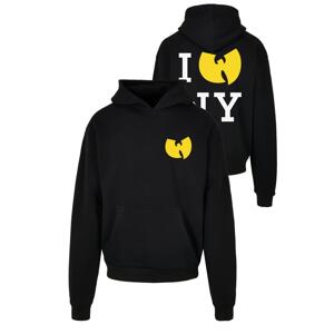 WU Tang Loves NY Hoody Black