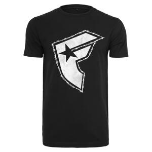 Barbed Tee Black