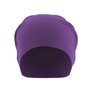 Jersey Beanie - purple