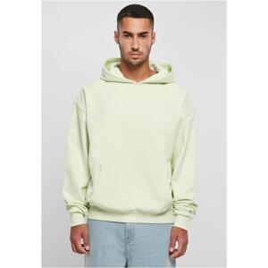 Ultra Heavy Cotton Box Hoody Light Mint