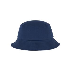 Flexfit Cotton Twill Bucket Hat Navy Hat