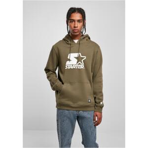 Starter The Classic Logo Hoody darkolive