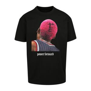 Black Power Forward Oversize T-Shirt