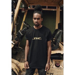 THC T-shirt black