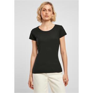 Women's T-shirt Basic in black