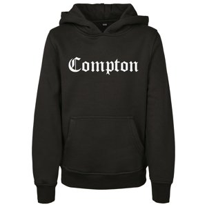Children's hood Compton black