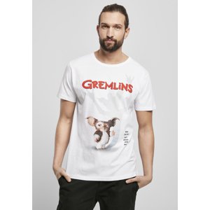 Gremlins Poster T-Shirt White