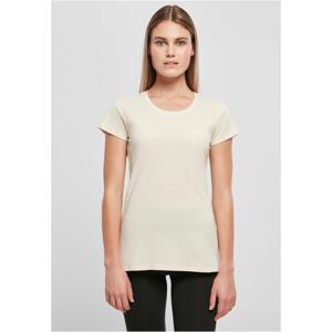 Women's Basic T-Shirt with Sand