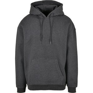 Basic Oversize Hoody Charcoal