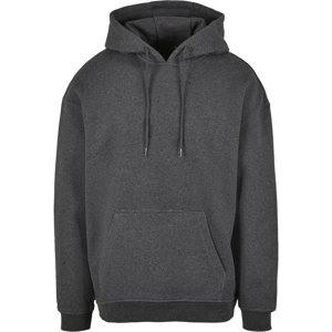 Basic Oversize Hoody Charcoal