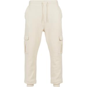 Cargo Sweatpants whitesand