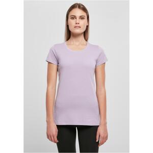 Women's Basic T-shirt Lilac Tee