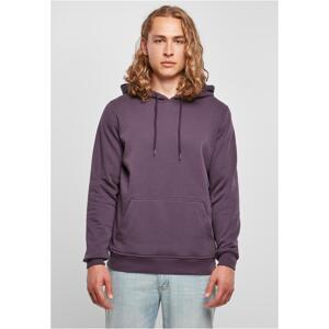 Heavy Hoody purplenight