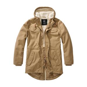 Camel Marsh Lake Parka