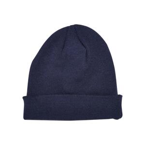 Recycled Basic Beanie spaceblue