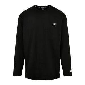 Starter Essential Longsleeve Black