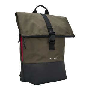 Backpack Forvert Lorenz dark olive