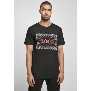 Loco Tee Black