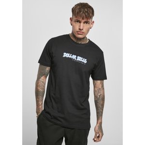 T-shirt for dollar bills black
