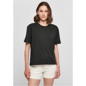 Women's T-shirt for everyday life black