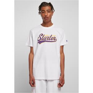 Starter Swing Tee White