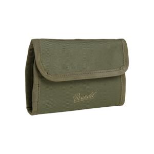 Wallet Two Olive