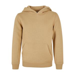 Boys Basic Sweat Hoody unionbeige