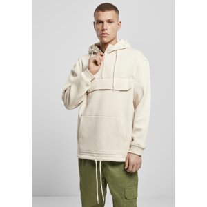 Sweat Pull Over Hoody Sand