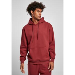 Men's Southpole Square Sweatshirt - Red