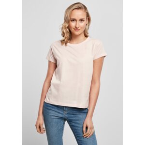 Women's box T-shirt pink