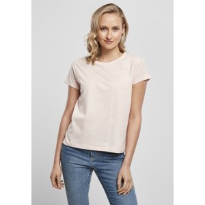 Women's box T-shirt pink