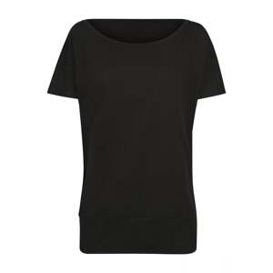 Women's T-shirt Batwing black