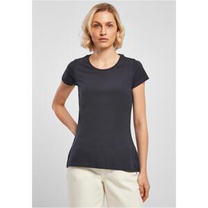 Women's Basic T-shirt in a navy design
