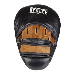 Lonsdale Leather hook & jab pad (1 pair)