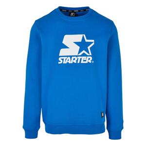 Starter Logo Crewneck Cobalt Blue