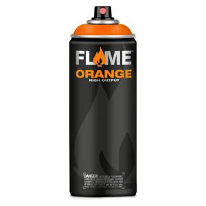 Flame Orange Metallic 902 Ultra Chrome