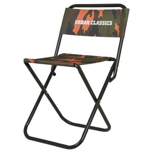 Camping Chair neonorange camo