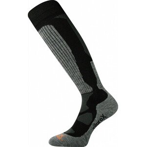 VoXX Knee-High Socks Black